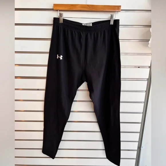 Men’s Under Armour Black Joggers - Picture 1 of 10